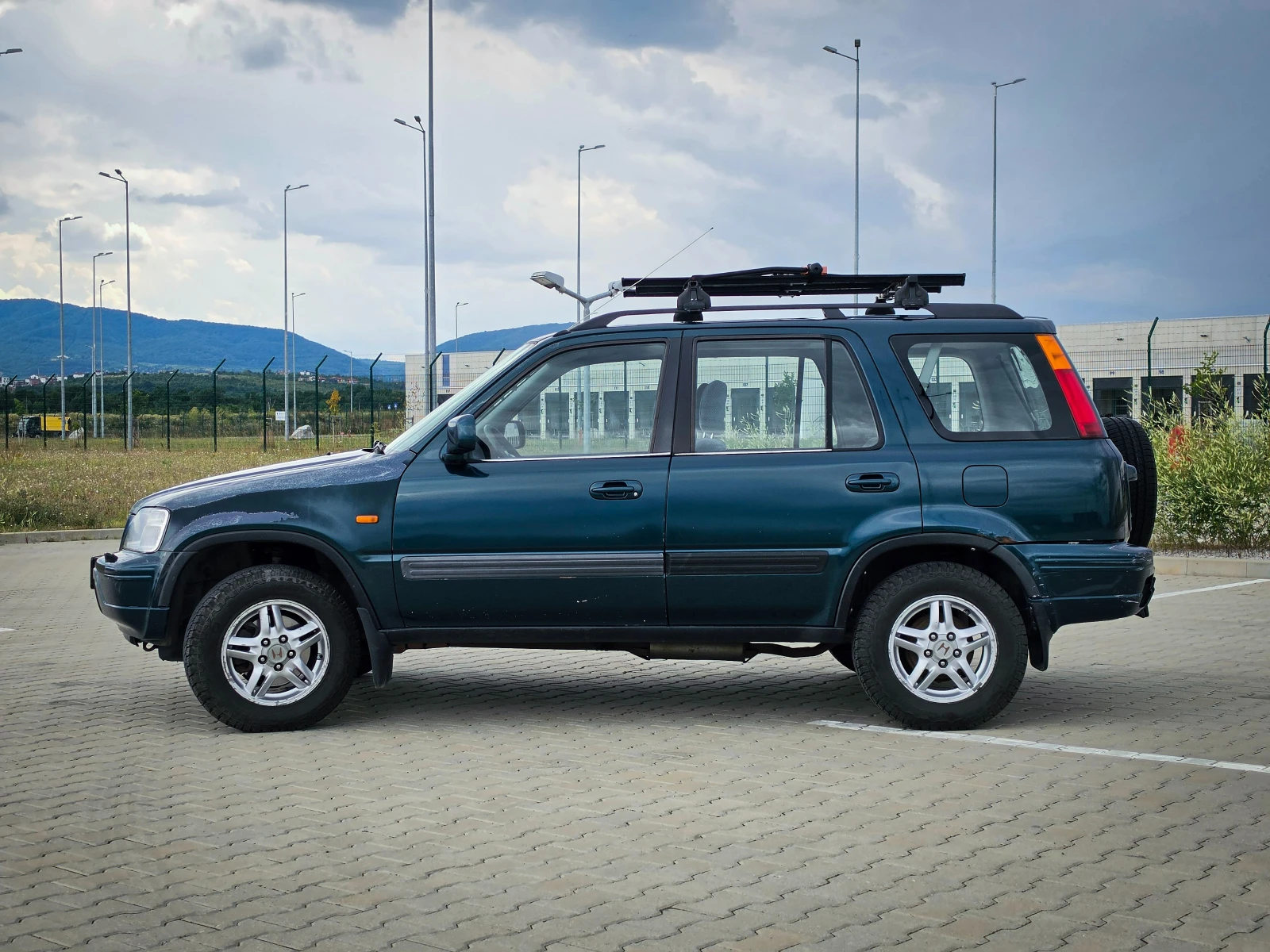 Honda Cr-v RD1 / 2.0i / 128к.с., снимка 7 - Автомобили и джипове - 55330906
