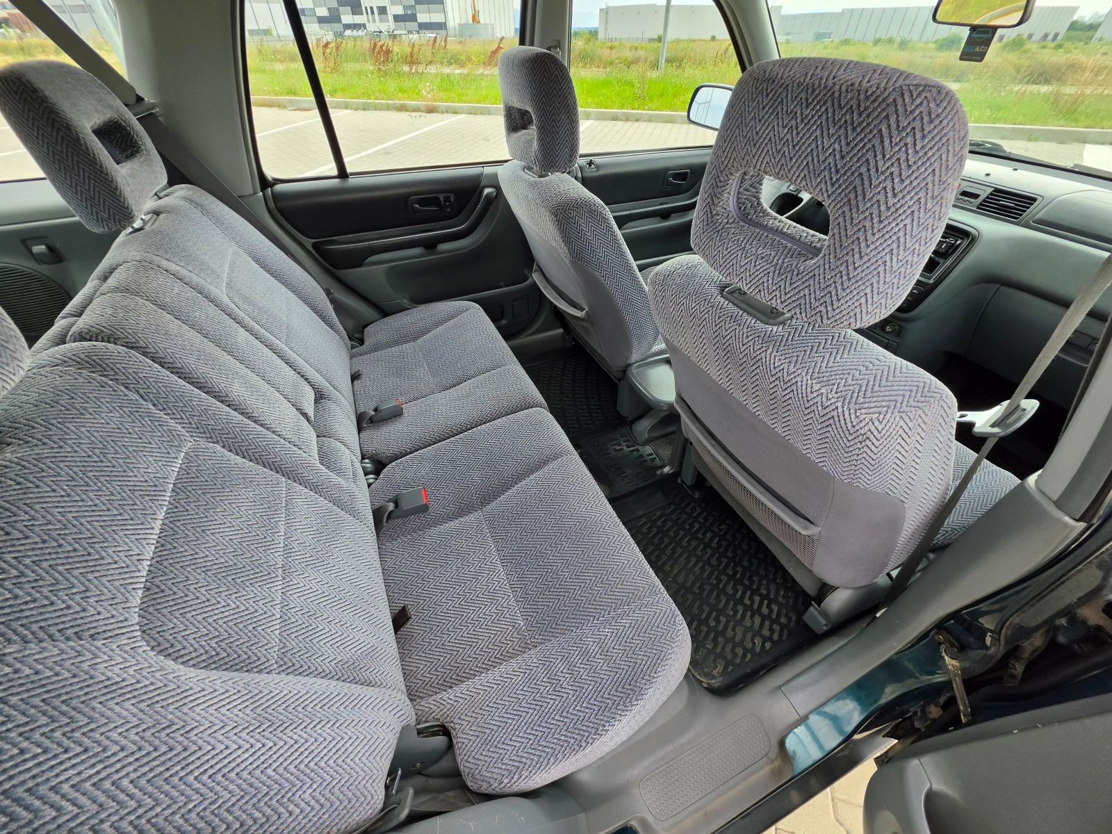 Honda Cr-v RD1 / 2.0i / 128к.с., снимка 12 - Автомобили и джипове - 55330906