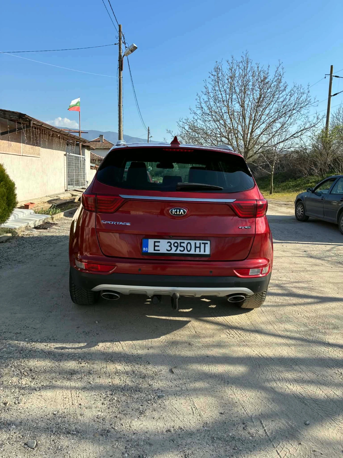 Kia Sportage GT-Line, снимка 6 - Автомобили и джипове - 55427687
