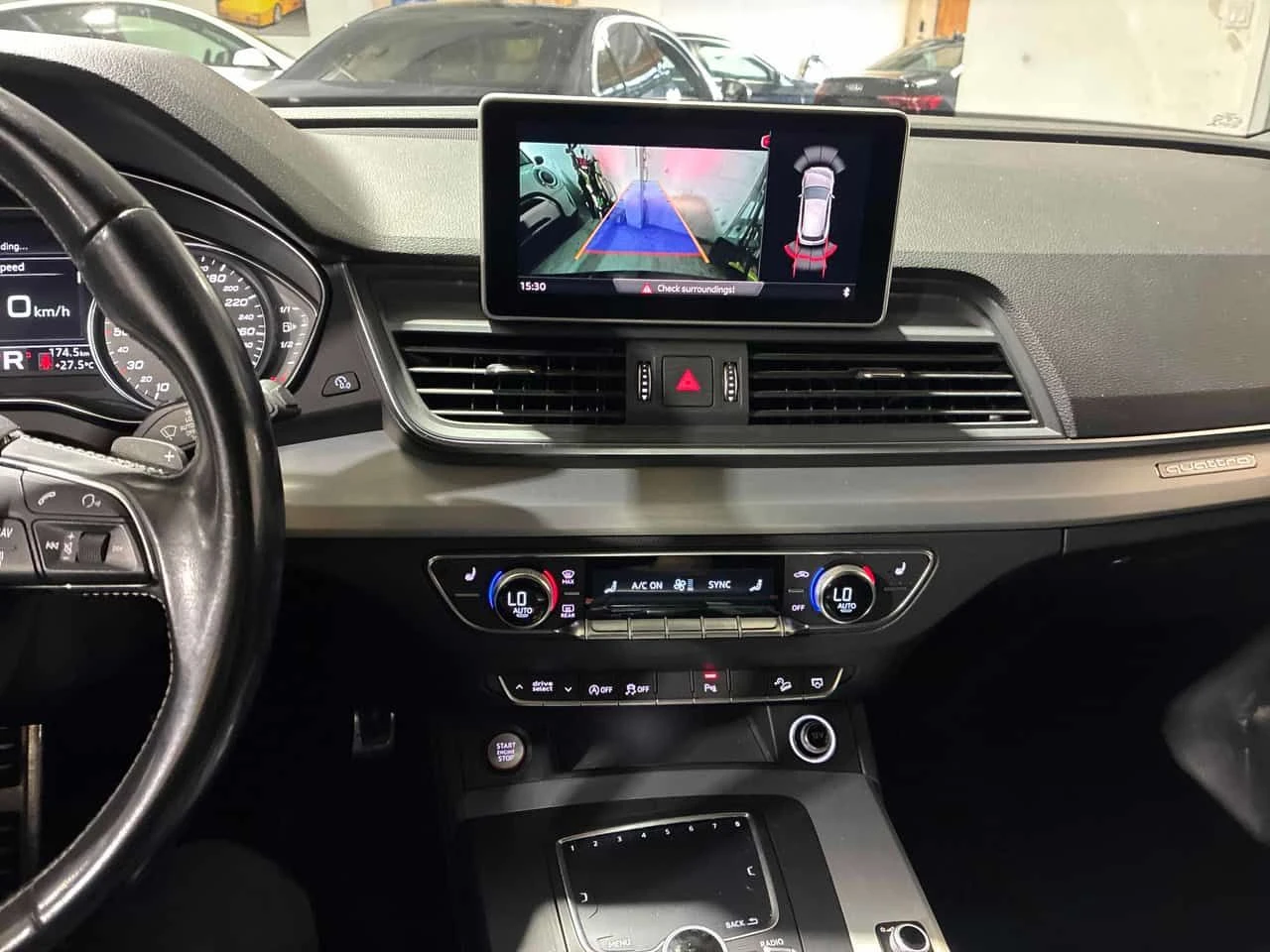 Audi SQ5 * Progressiv * CARFAX * ОПЦИЯ ЗА ФИНАНСИРАНЕ * , снимка 9 - Автомобили и джипове - 55580642