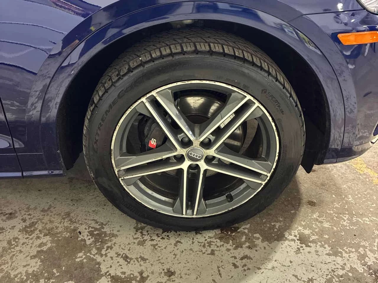 Audi SQ5 * Progressiv * CARFAX * ОПЦИЯ ЗА ФИНАНСИРАНЕ * , снимка 7 - Автомобили и джипове - 55580642