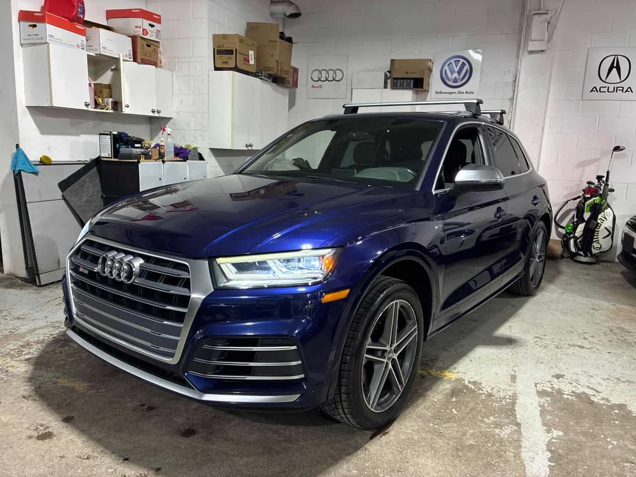 Audi SQ5 * Progressiv * CARFAX * ОПЦИЯ ЗА ФИНАНСИРАНЕ * 