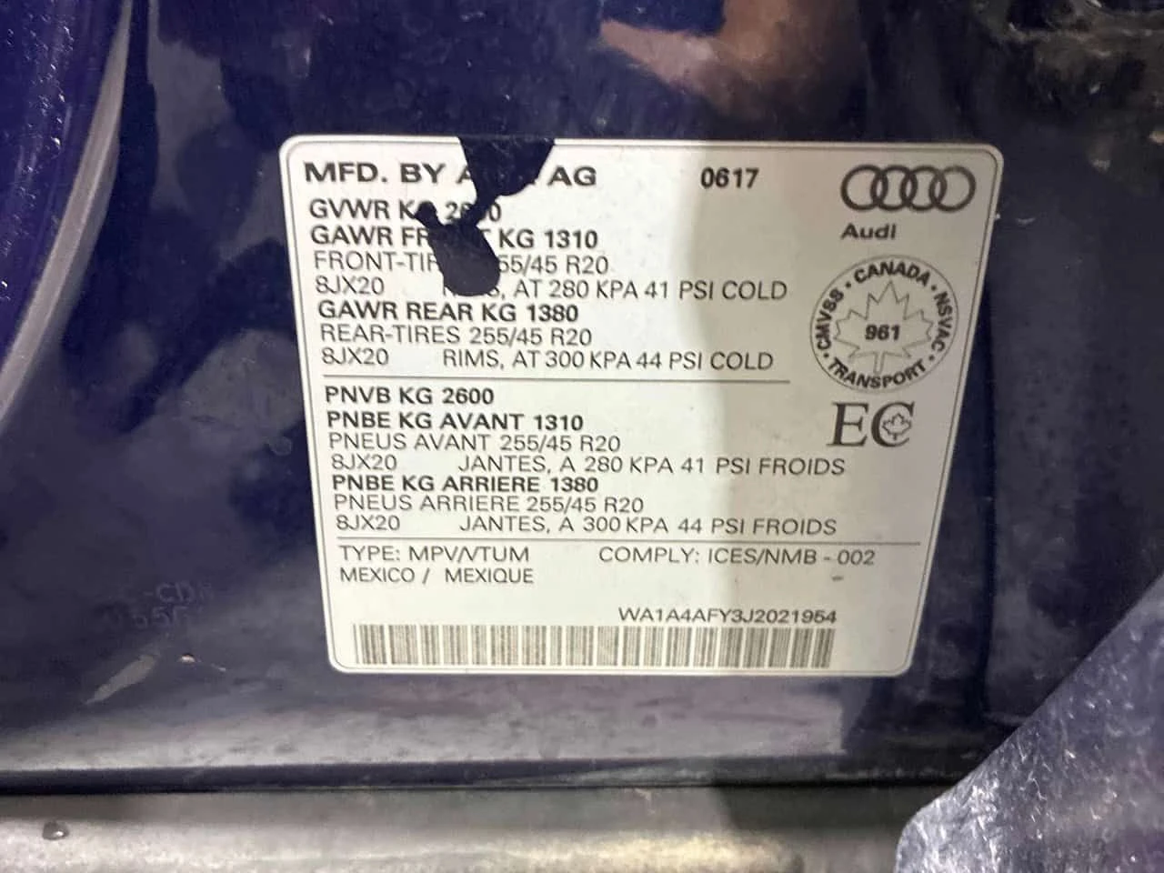 Audi SQ5 * Progressiv * CARFAX * ОПЦИЯ ЗА ФИНАНСИРАНЕ * , снимка 10 - Автомобили и джипове - 55580642