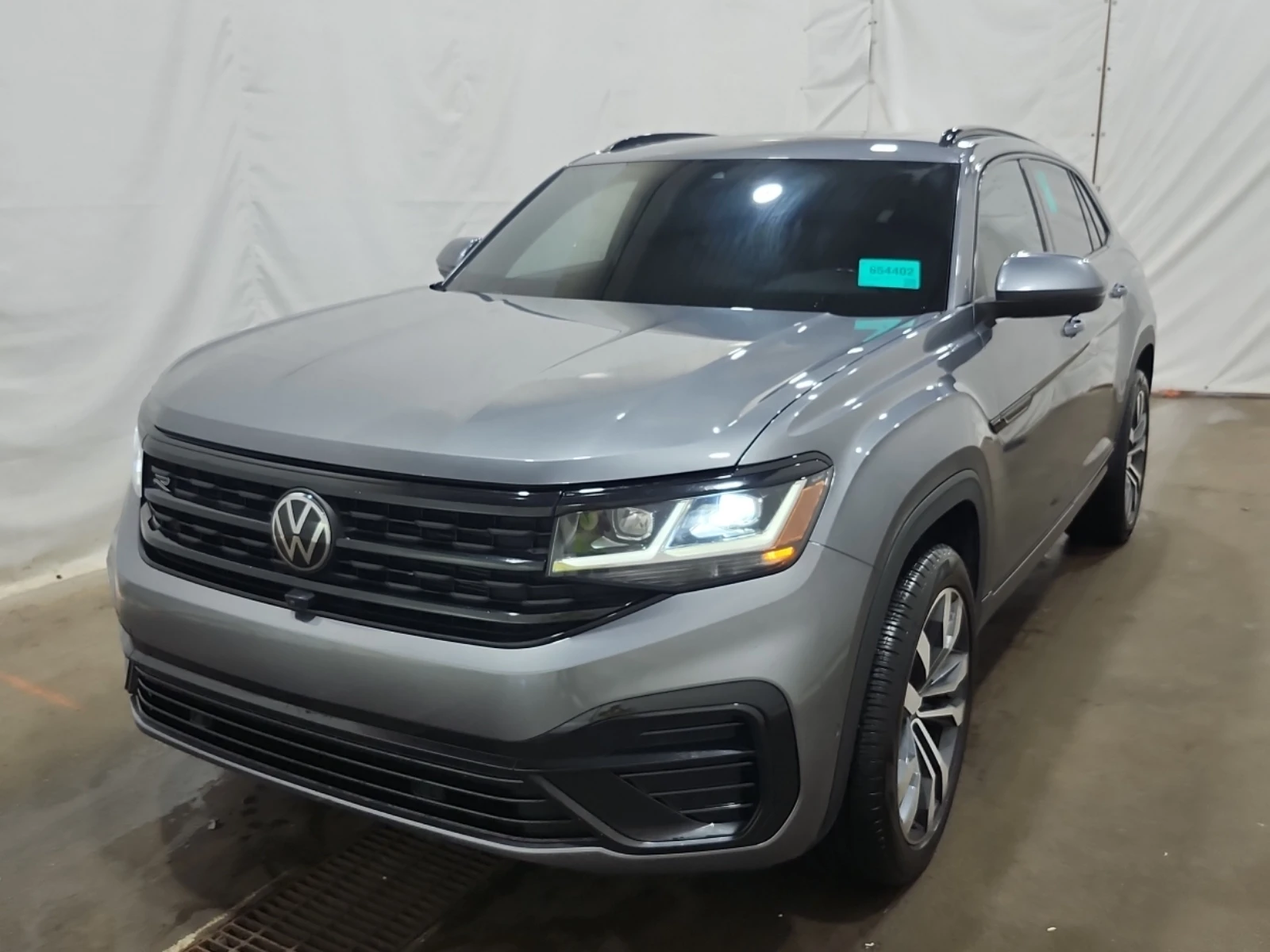 VW Atlas PREMIUM R-LINE / ПАНО / ПРОГНОЗНА ЦЕНА