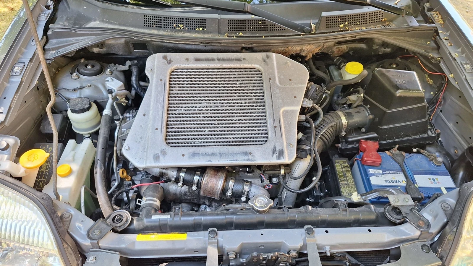 Nissan X-trail 2.2dci , снимка 10 - Автомобили и джипове - 55680732