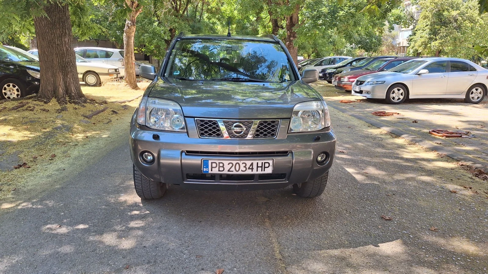 Nissan X-trail 2.2dci 