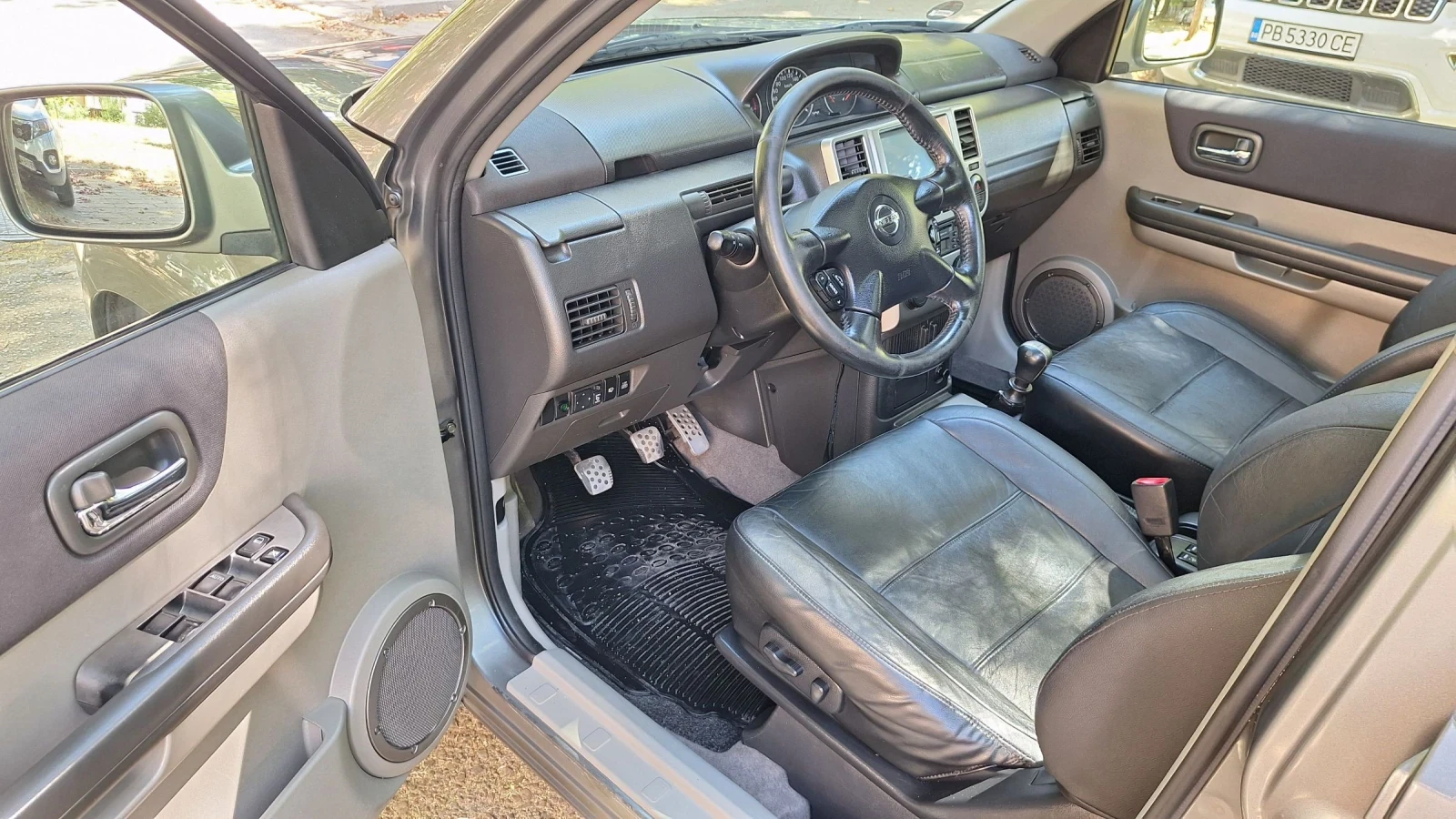 Nissan X-trail 2.2dci , снимка 11 - Автомобили и джипове - 55680732