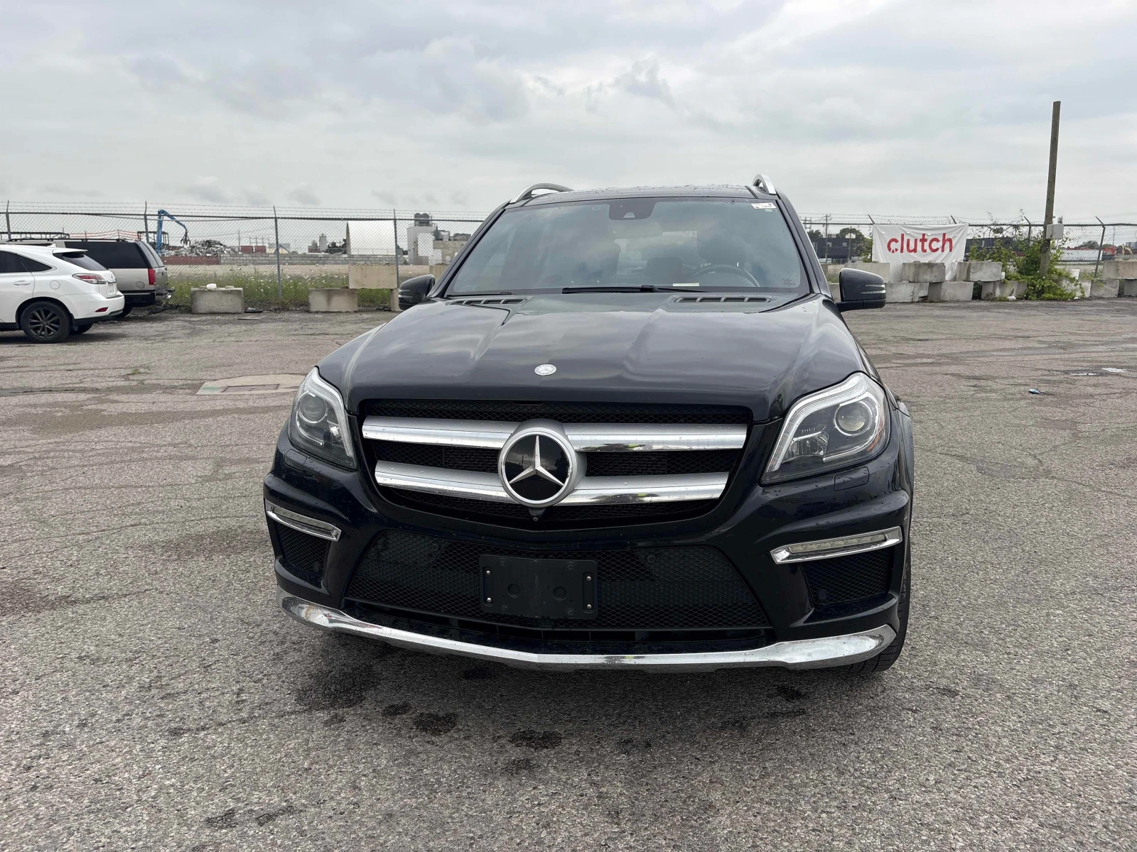Mercedes-Benz GL 500 АМГ ПАКЕТ/4MATIC/550/CARFAX/ДИСТРОНИК/360/ПАНОРАМА, снимка 6 - Автомобили и джипове - 55906221