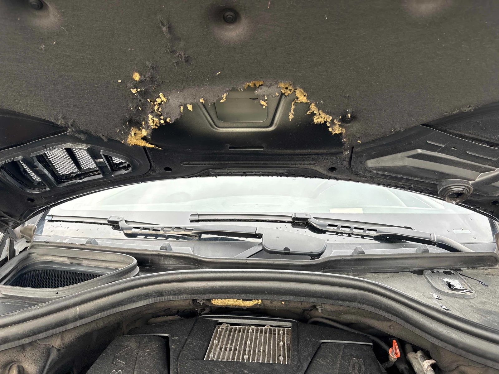 Mercedes-Benz GL 500 АМГ ПАКЕТ/4MATIC/550/CARFAX/ДИСТРОНИК/360/ПАНОРАМА, снимка 15 - Автомобили и джипове - 55906221