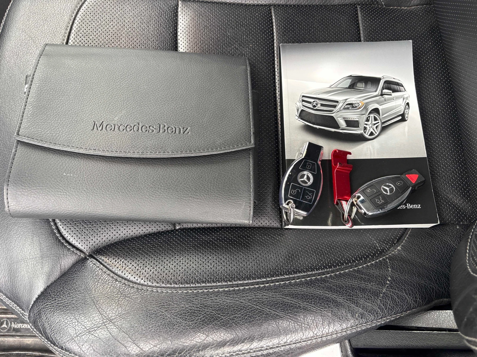 Mercedes-Benz GL 500 АМГ ПАКЕТ/4MATIC/550/CARFAX/ДИСТРОНИК/360/ПАНОРАМА, снимка 16 - Автомобили и джипове - 55906221