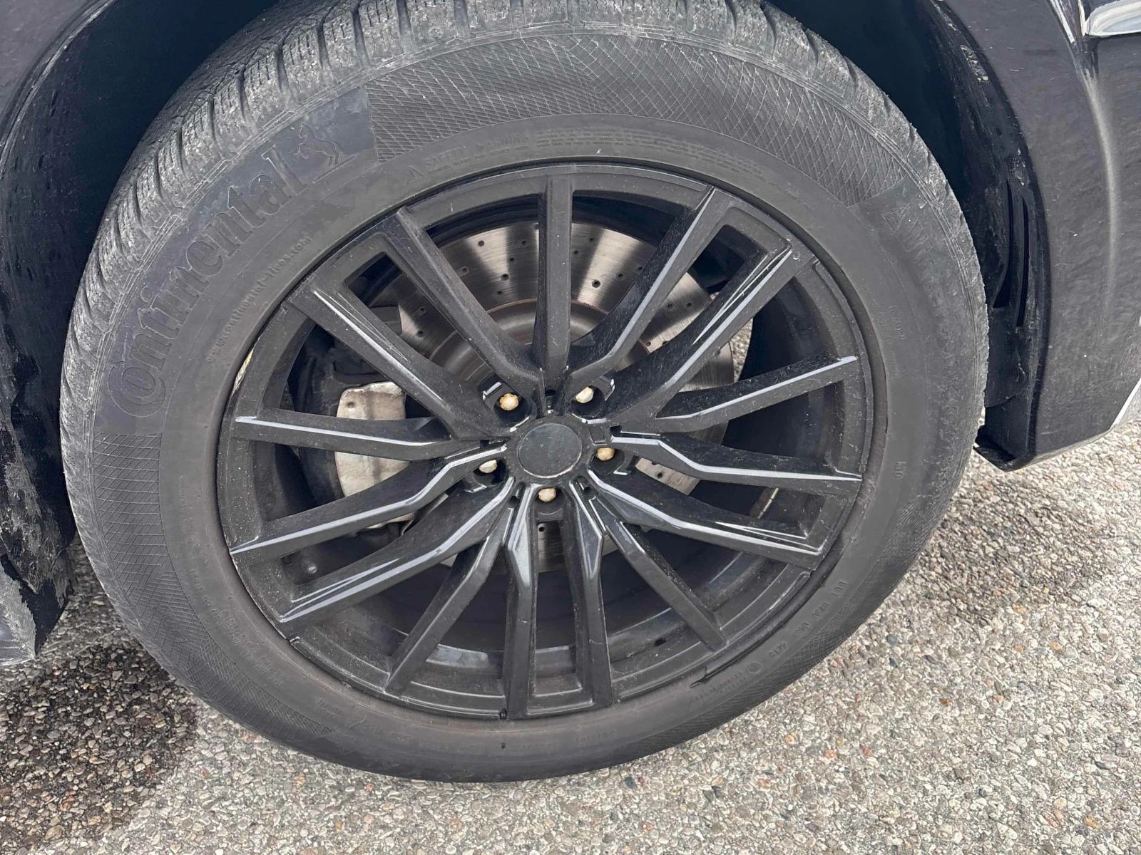 Mercedes-Benz GL 500 АМГ ПАКЕТ/4MATIC/550/CARFAX/ДИСТРОНИК/360/ПАНОРАМА, снимка 7 - Автомобили и джипове - 55906221