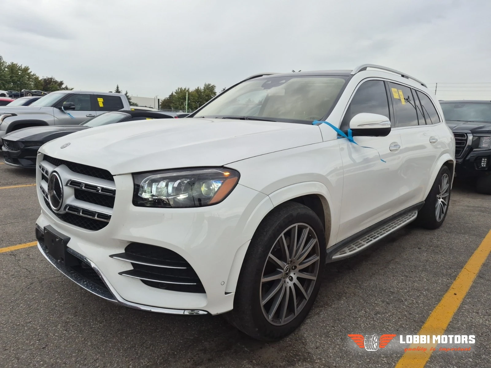 Mercedes-Benz GLS