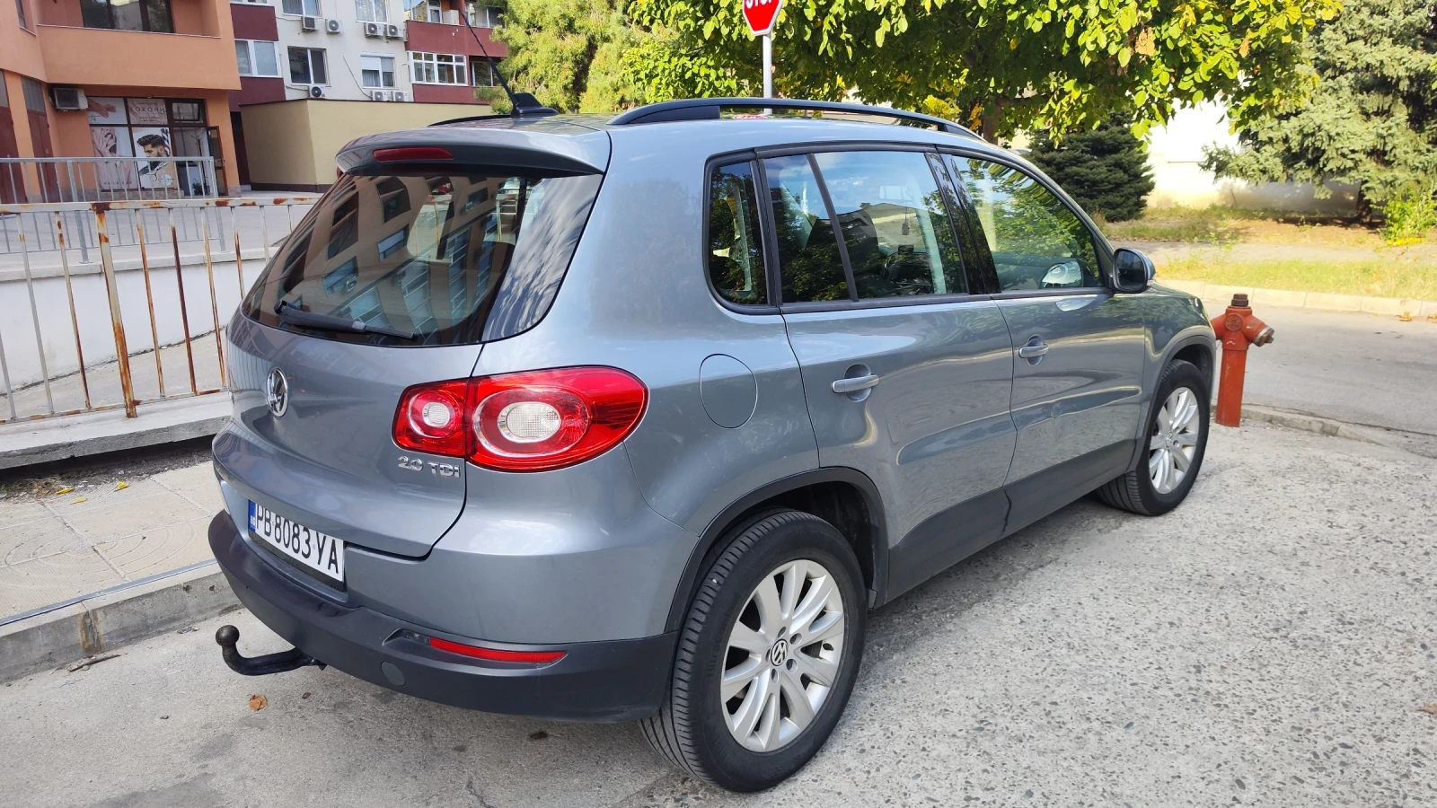 VW Tiguan 2, 0tdi DSG 4motion ���������  | Mobile.bg � ����������� 4