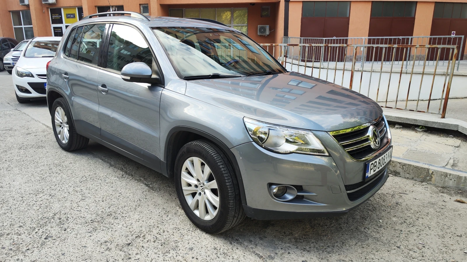 VW Tiguan 2, 0tdi DSG 4motion ���������  | Mobile.bg � ����������� 2