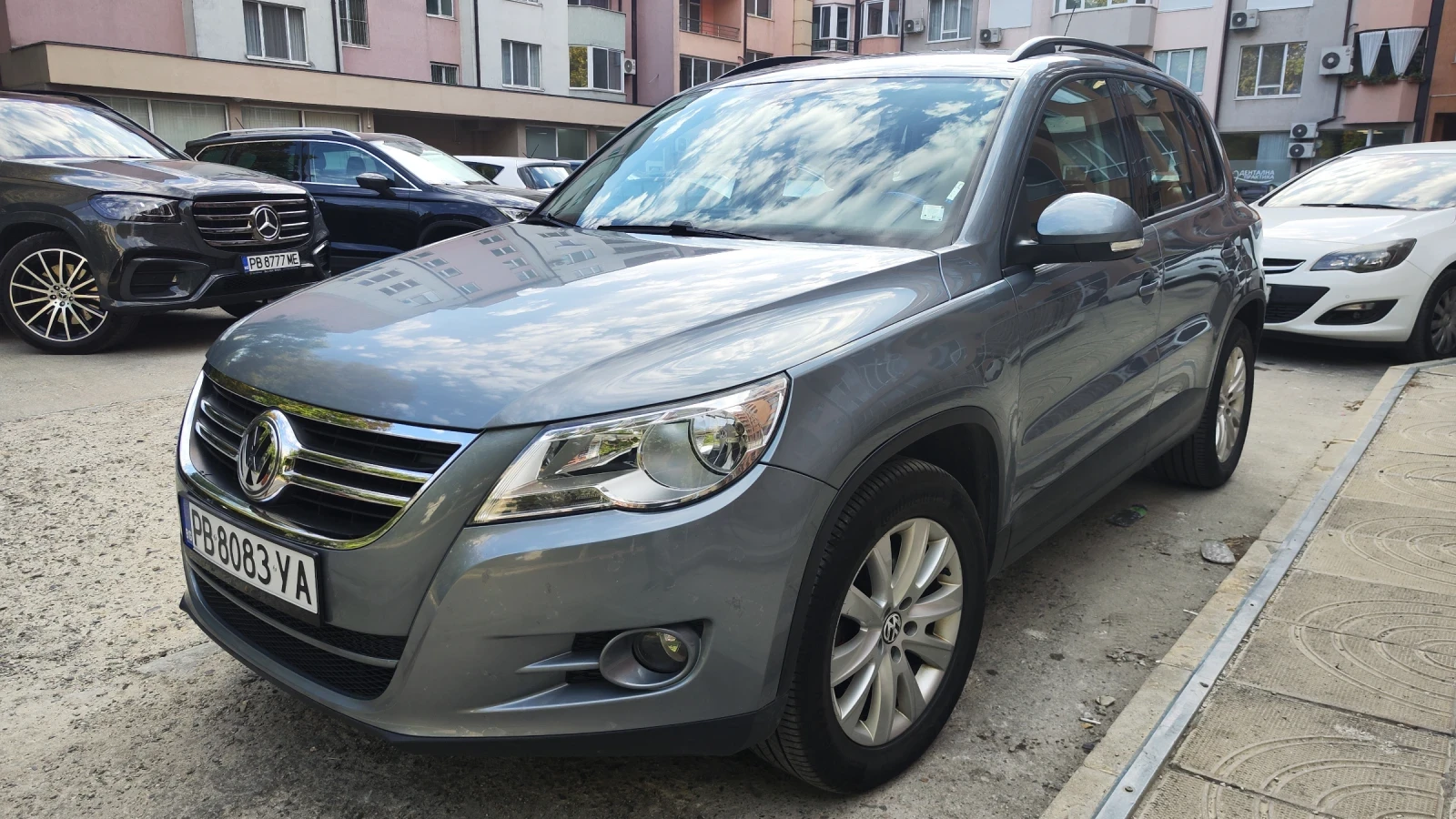 VW Tiguan 2, 0tdi DSG 4motion ���������  | Mobile.bg � ����������� 12