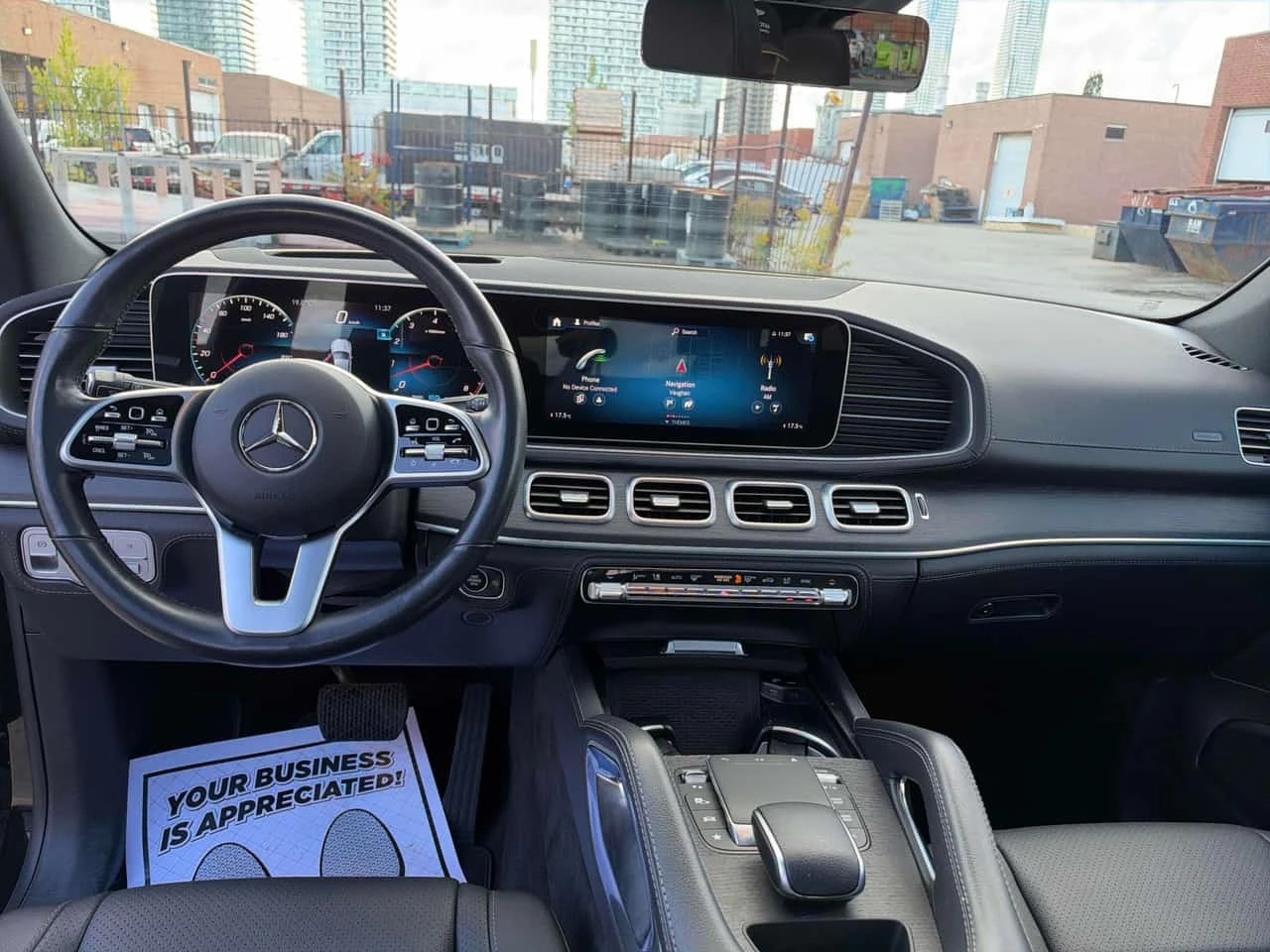 Mercedes-Benz GLE 450 * CARFAX * ОПЦИЯ ЗА ФИНАНСИРАНЕ, снимка 9 - Автомобили и джипове - 56208145