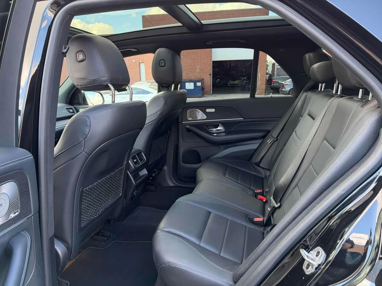 Mercedes-Benz GLE 450 * CARFAX * ОПЦИЯ ЗА ФИНАНСИРАНЕ, снимка 15 - Автомобили и джипове - 56208145