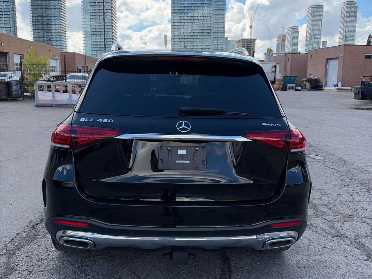 Mercedes-Benz GLE 450 * CARFAX * ОПЦИЯ ЗА ФИНАНСИРАНЕ, снимка 4 - Автомобили и джипове - 56208145