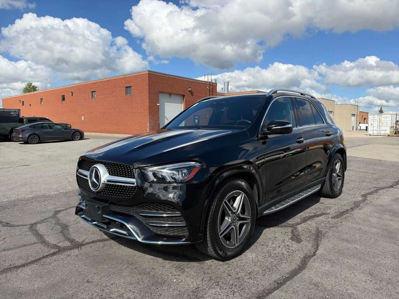 Mercedes-Benz GLE 450 * CARFAX * ОПЦИЯ ЗА ФИНАНСИРАНЕ