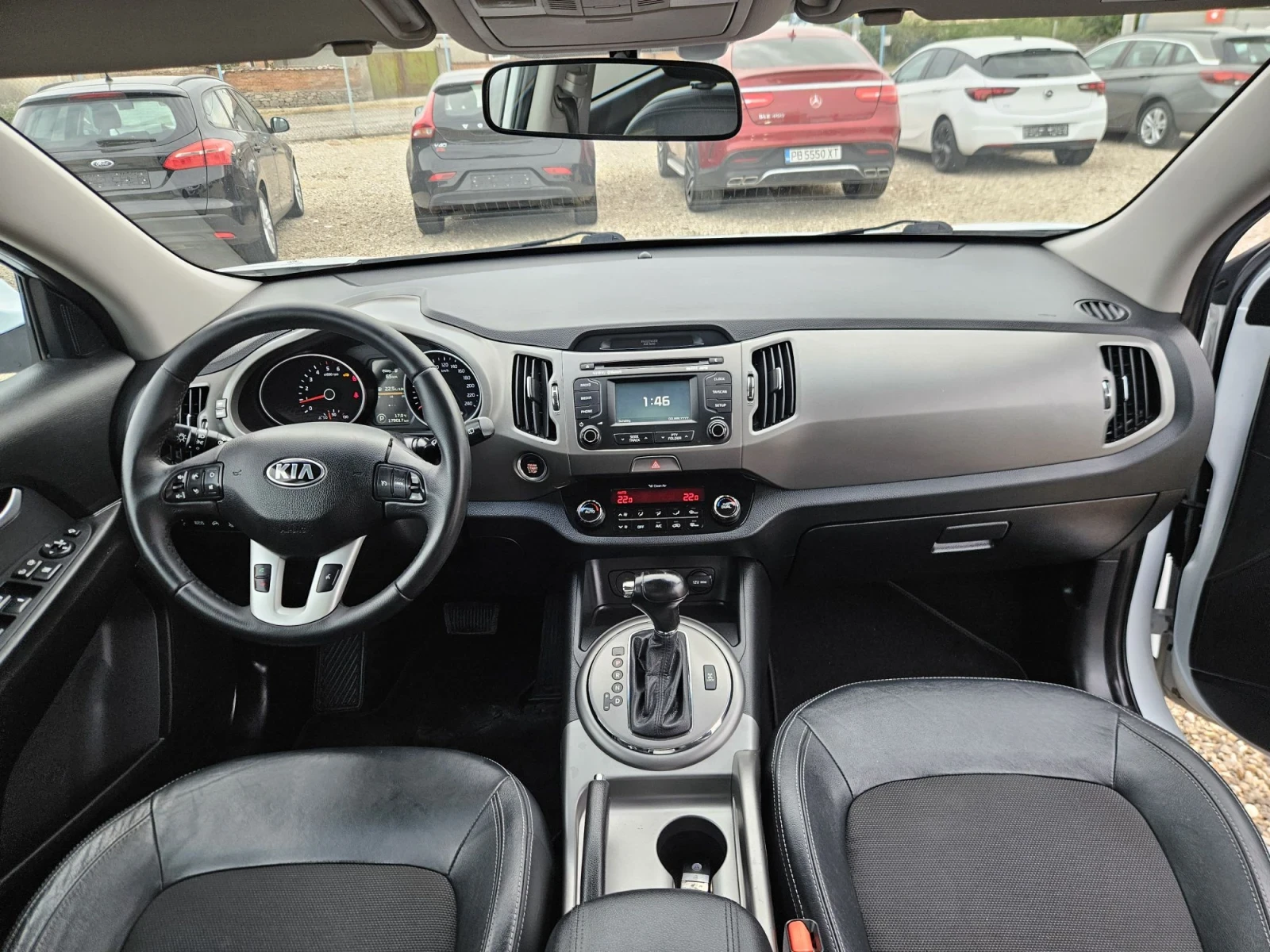 Kia Sportage 2.0-136ks-4x4, снимка 12 - Автомобили и джипове - 56243137