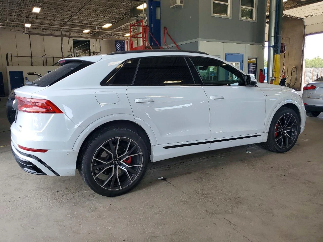 Audi Q8 3.0l Prestige S-Line, снимка 3 - Автомобили и джипове - 56348787