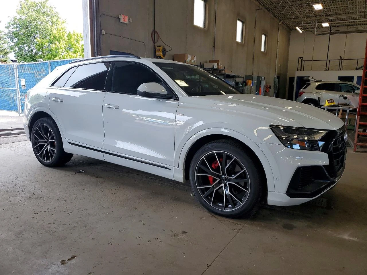 Audi Q8 3.0l Prestige S-Line, снимка 4 - Автомобили и джипове - 56348787