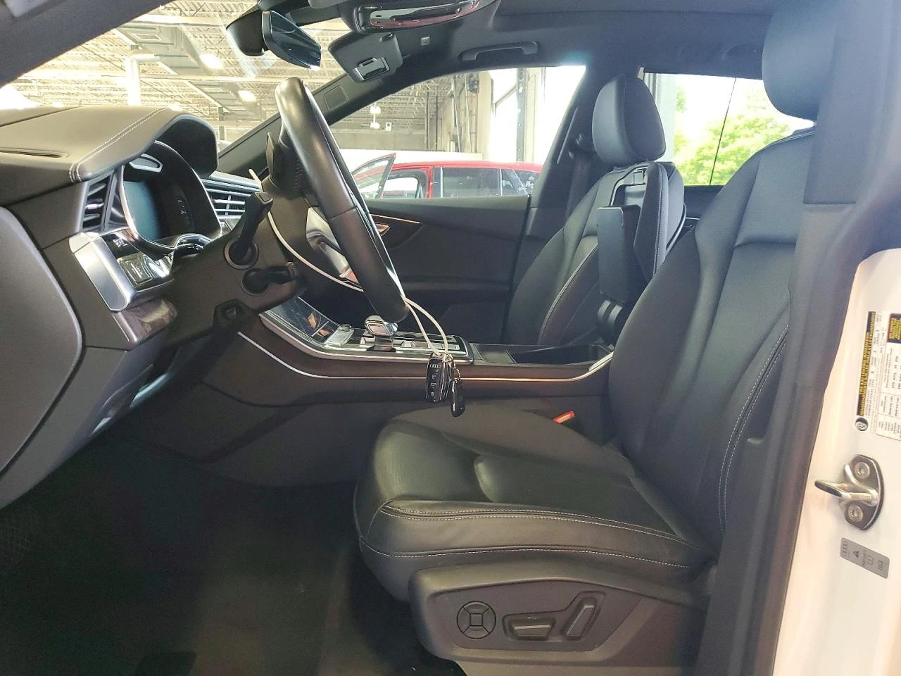 Audi Q8 3.0l Prestige S-Line, снимка 7 - Автомобили и джипове - 56348787