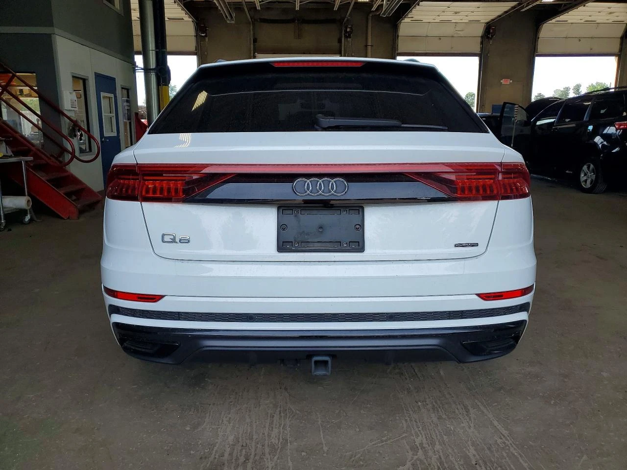 Audi Q8 3.0l Prestige S-Line, снимка 6 - Автомобили и джипове - 56348787