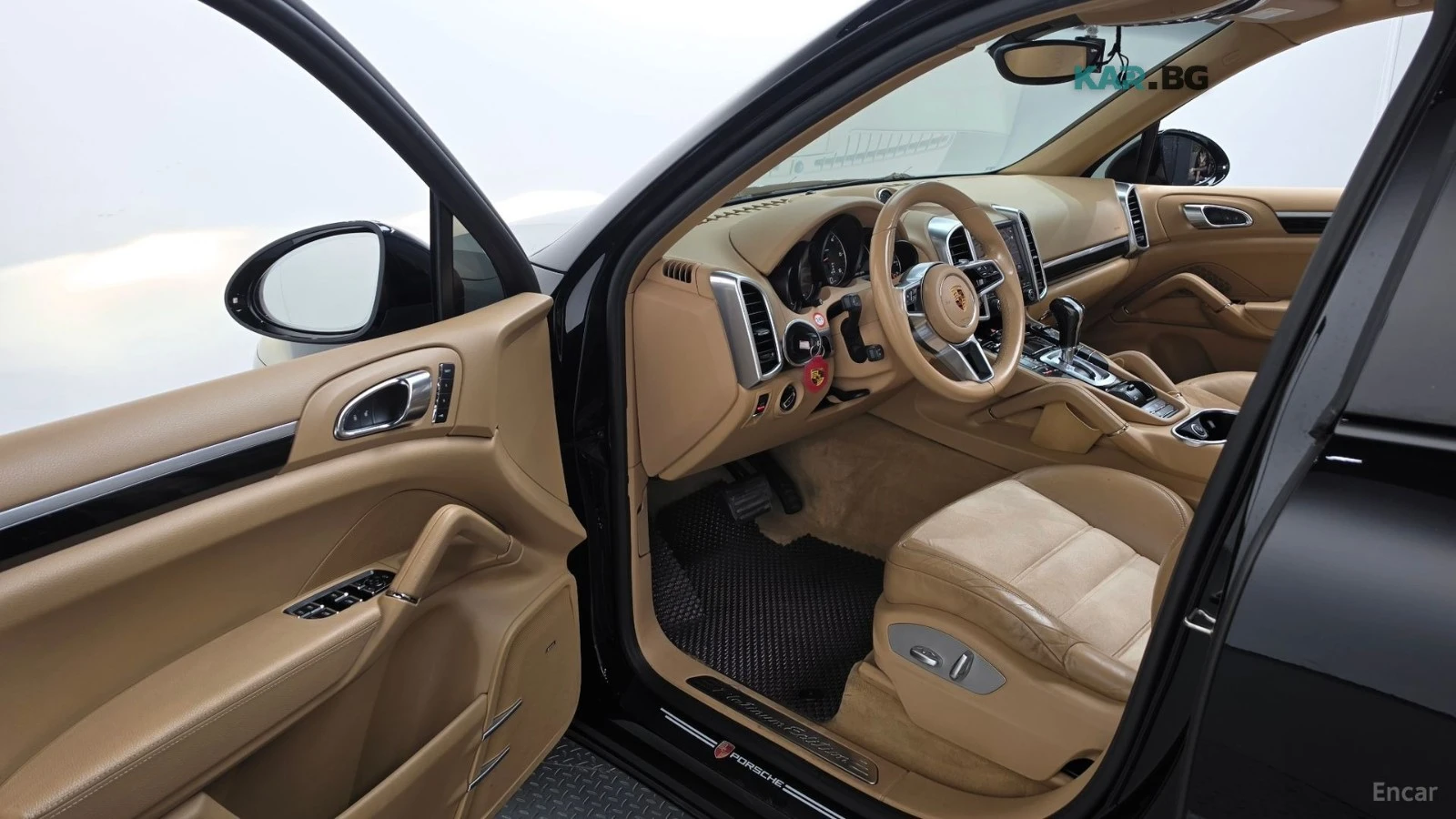 Porsche Cayenne 3.0D Platinum Edition* ����* ����* ����* ����* ��� | Mobile.bg � ����������� 9