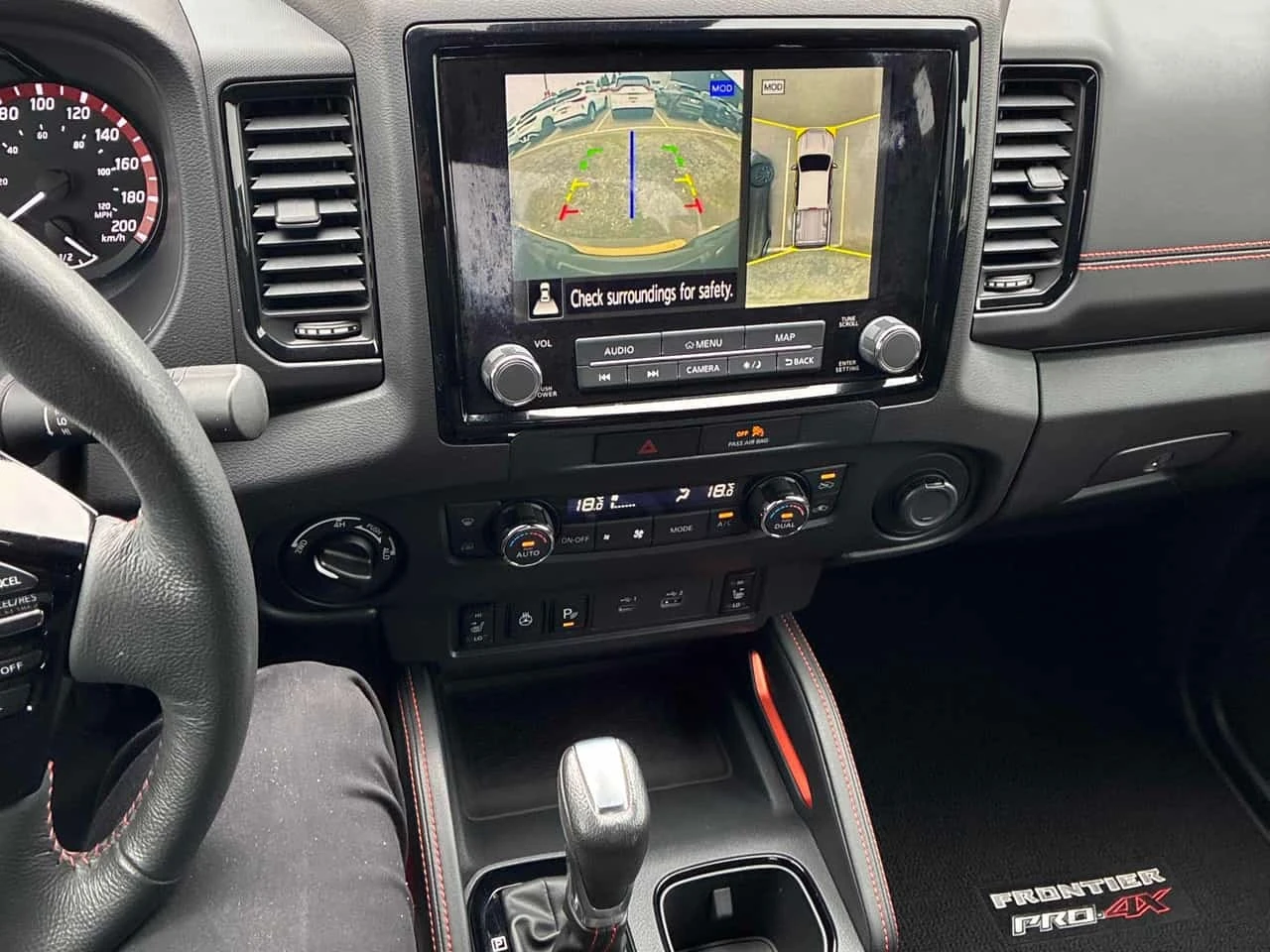 Nissan Frontier Crew Cab Bed 4x4* ���������� ��� ������������*  | Mobile.bg � ����������� 9