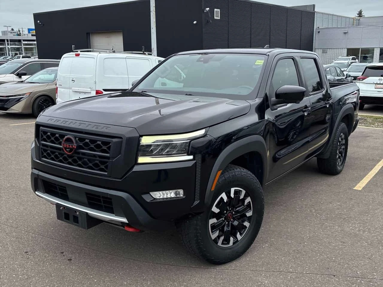 Nissan Frontier Crew Cab Bed 4x4* ���������� ��� ������������*  | Mobile.bg � ����������� 1