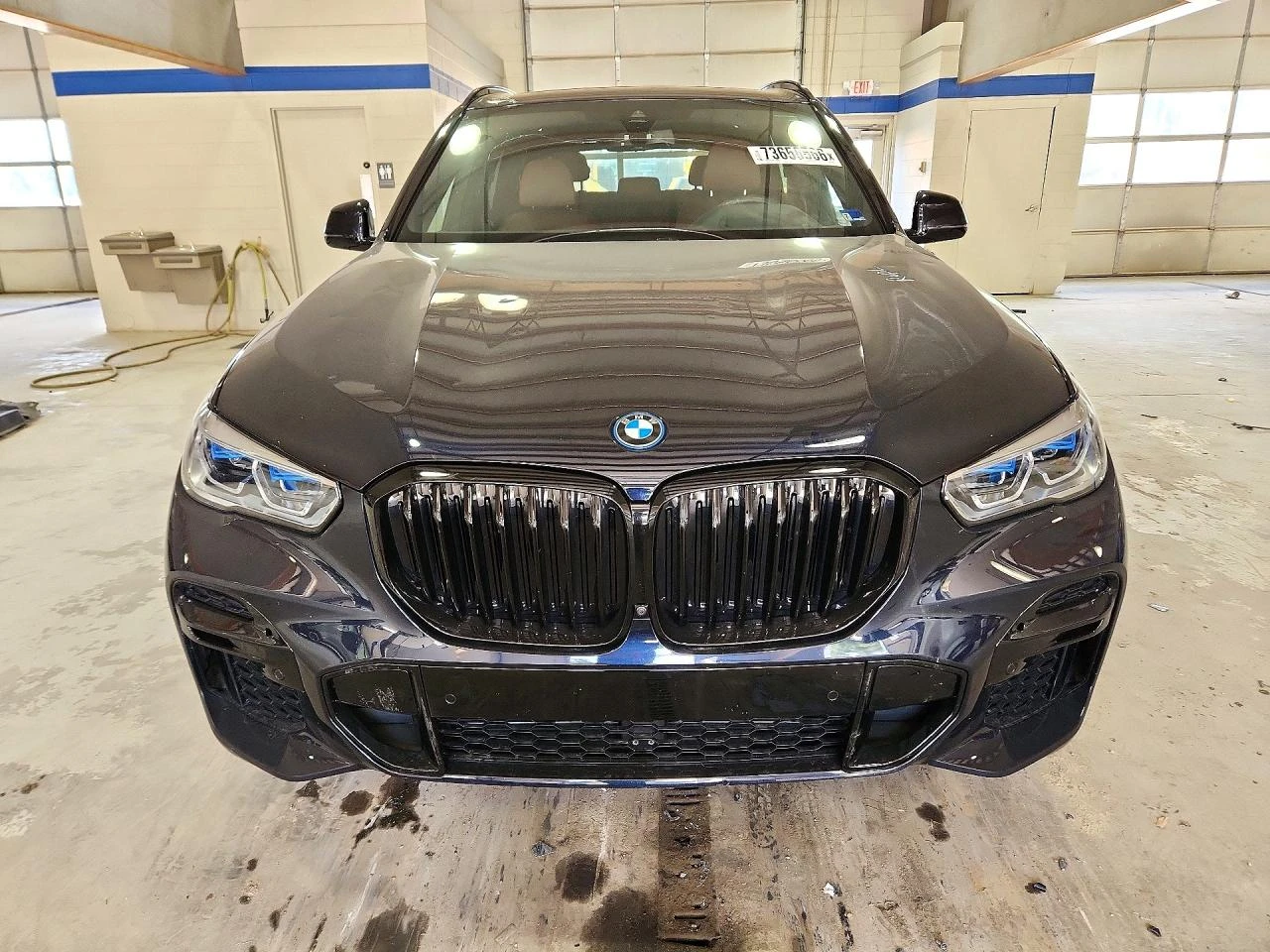 BMW X5 3.0l xDrive45E, снимка 5 - Автомобили и джипове - 56664120