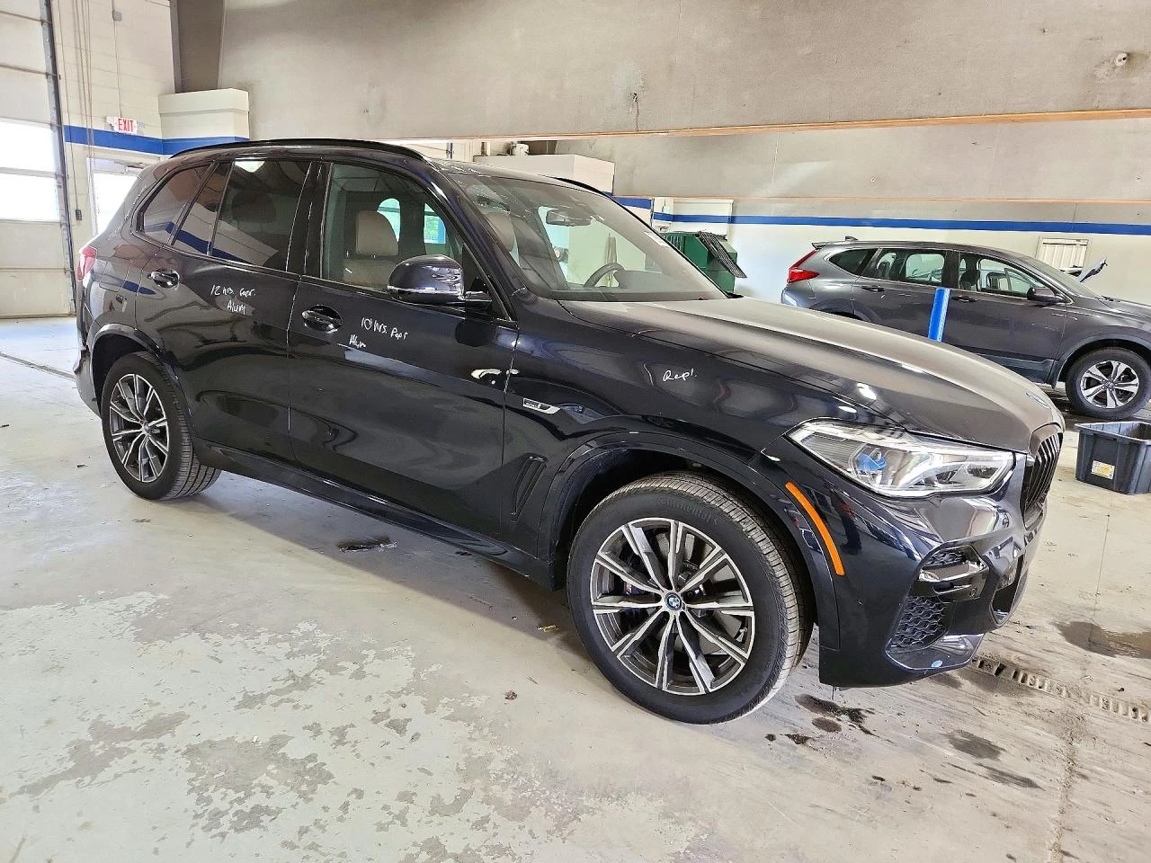 BMW X5 3.0l xDrive45E, снимка 4 - Автомобили и джипове - 56664120