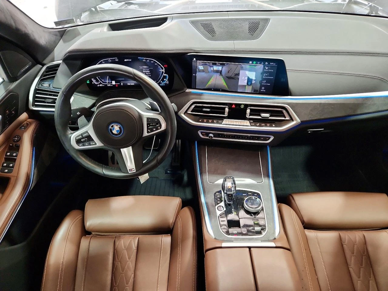 BMW X5 3.0l xDrive45E, снимка 8 - Автомобили и джипове - 56664120