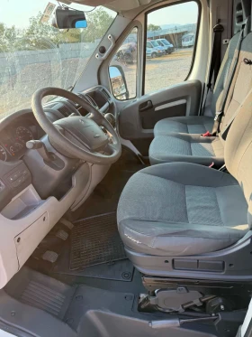 Citroen Jumper 2, 2 мултиджет макси с 2 камери 9 места, снимка 9
