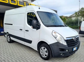 Opel Movano Movano 35 2.3 CDTI 170CV L2 H2 AVTOMAT, снимка 1