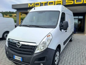 Opel Movano Movano 35 2.3 CDTI 170CV L2 H2 AVTOMAT | Mobile.bg    16