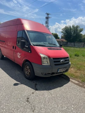     Ford Transit 