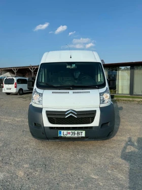 Citroen Jumper 2, 2 мултиджет макси с 2 камери 9 места