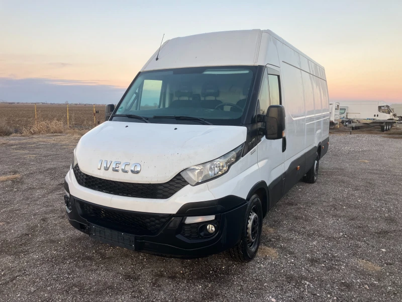 Iveco 35S18 HI MATIC NAVI, снимка 1 - Бусове и автобуси - 48500390