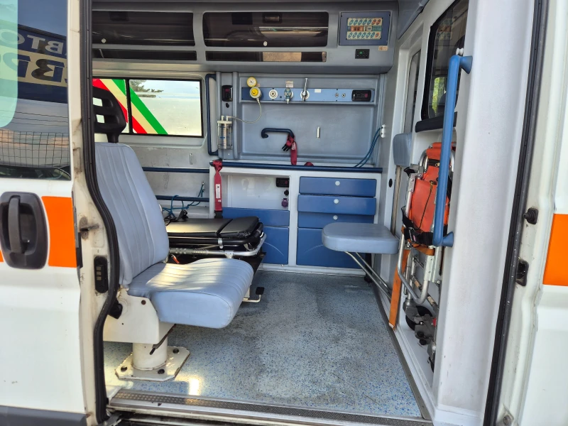 Fiat Ducato 2.3JTD , снимка 10 - Бусове и автобуси - 49992213