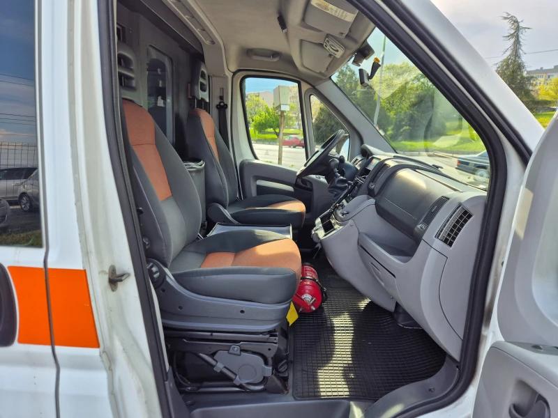 Fiat Ducato 2.3JTD , снимка 9 - Бусове и автобуси - 49992213