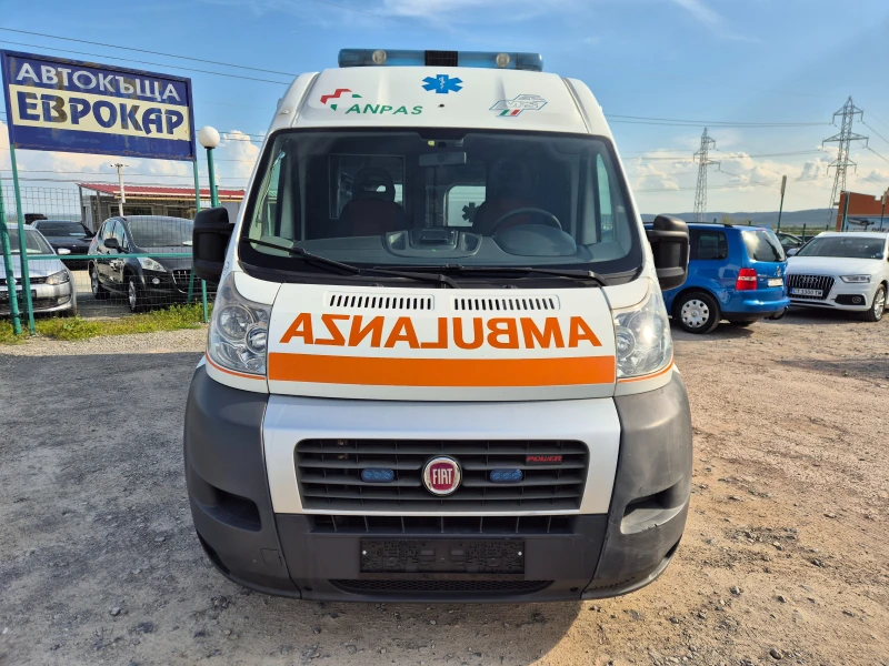 Fiat Ducato 2.3JTD , снимка 8 - Бусове и автобуси - 49992213
