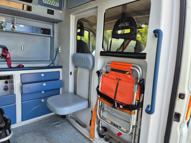 Fiat Ducato 2.3JTD , снимка 11 - Бусове и автобуси - 49992213