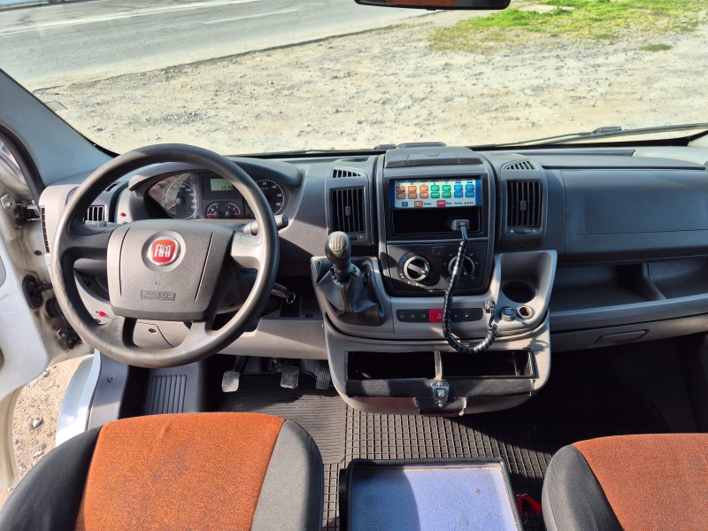 Fiat Ducato 2.3JTD , снимка 14 - Бусове и автобуси - 49992213