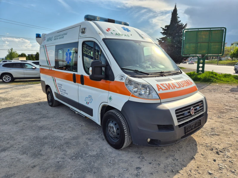 Fiat Ducato 2.3JTD , снимка 7 - Бусове и автобуси - 49992213