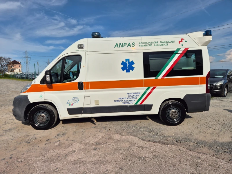 Fiat Ducato 2.3JTD , снимка 2 - Бусове и автобуси - 49992213