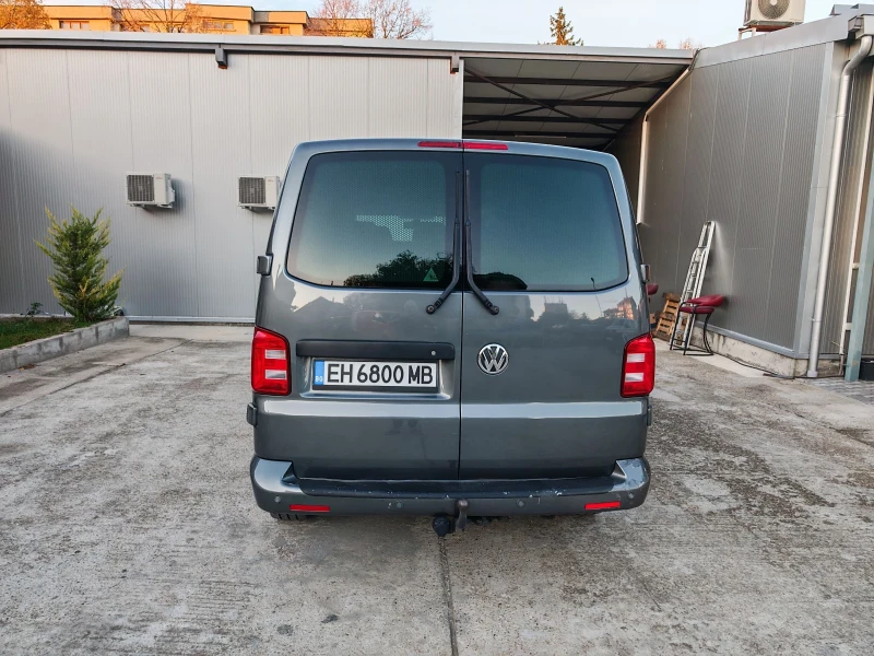 VW Transporter 2.0TDI LONG , снимка 4 - Бусове и автобуси - 52179896