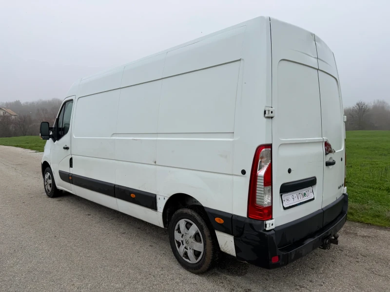 Renault Master Master maxi, снимка 6 - Бусове и автобуси - 52654250