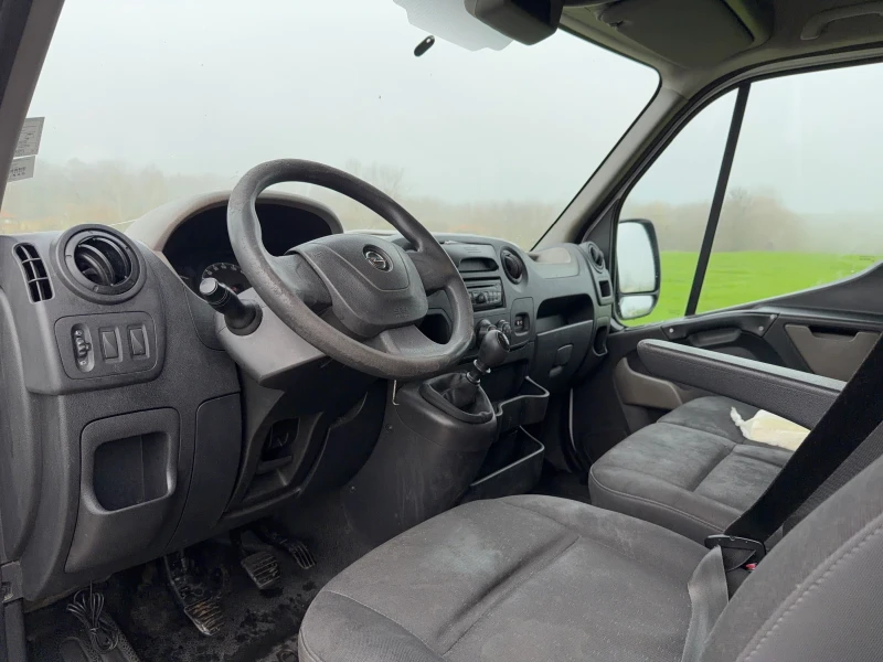 Renault Master Master maxi, снимка 13 - Бусове и автобуси - 52654250